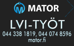 LVI-MATOR OY logo